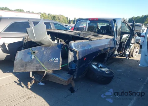 2005 Dodge Ram 1500 Slt/Laramie from USA, damaged, VIN 1D7HU18D25J601566